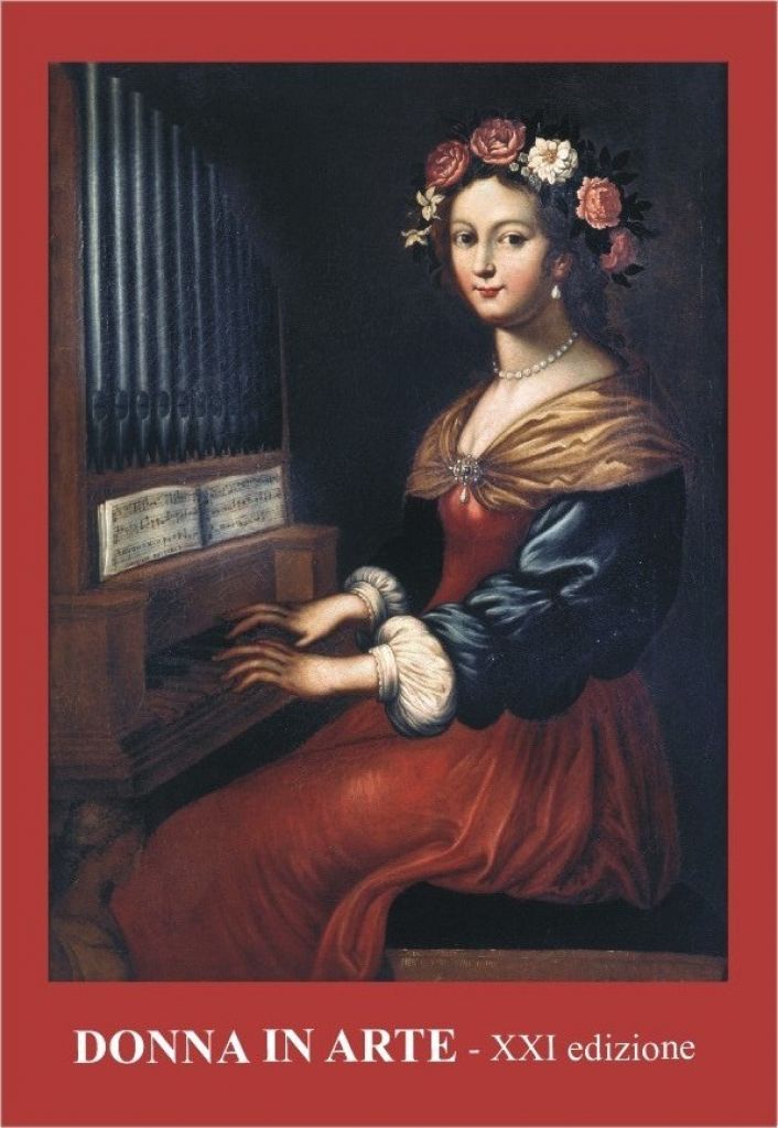 Donna in Arte col Ravasenga